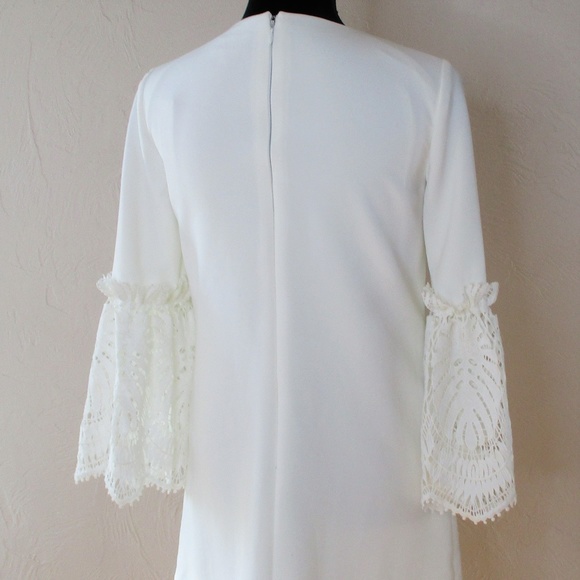 Tahari Designer Short Shift Dress - Picture 6 of 8